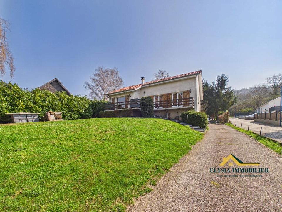 Villa i Villecey-sur-Mad, Meurthe-et-Moselle - foto 2