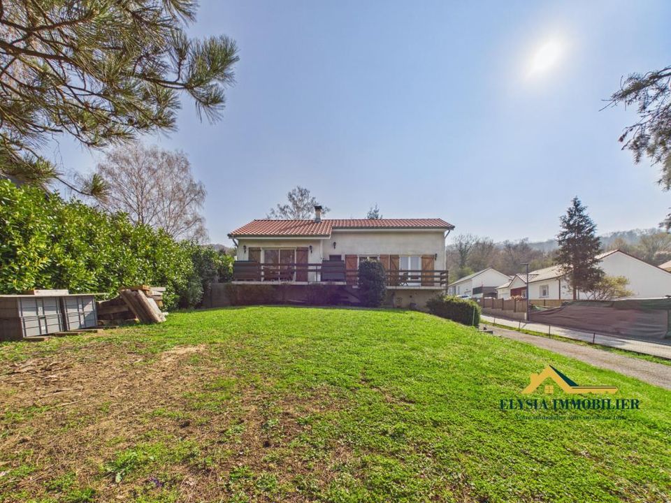 Villa i Villecey-sur-Mad, Meurthe-et-Moselle - foto 3