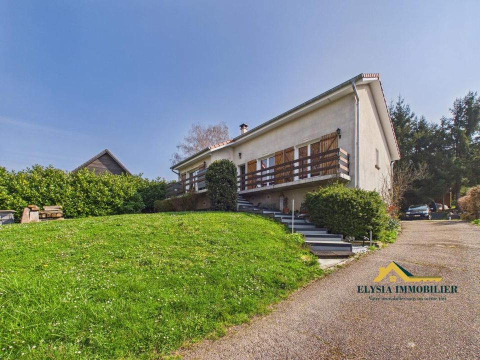 Villa i Villecey-sur-Mad, Meurthe-et-Moselle - foto 4