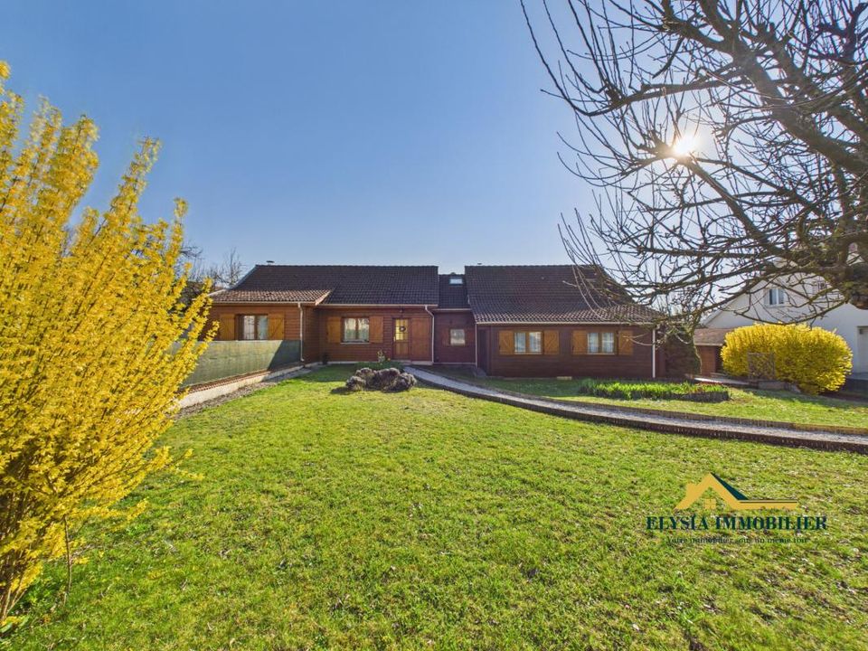 Villa i Chaudeney-sur-Moselle, Meurthe-et-Moselle - foto 2