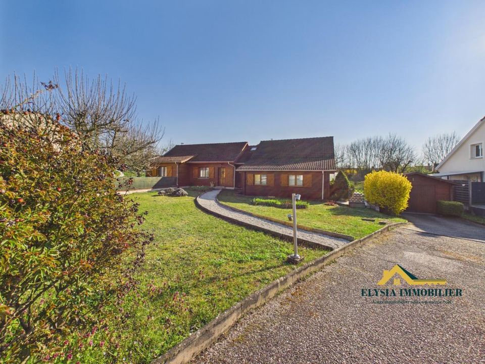 Villa i Chaudeney-sur-Moselle, Meurthe-et-Moselle - foto 3