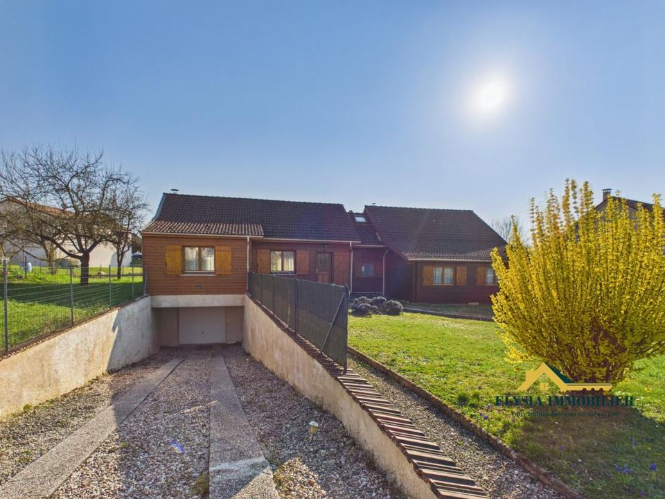 Villa i Chaudeney-sur-Moselle, Meurthe-et-Moselle - foto 4