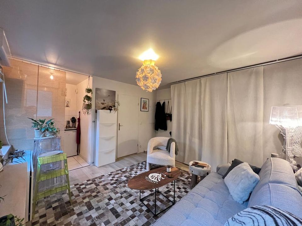 Wohnung in Montreuil, Seine-Saint-Denis - Foto 3