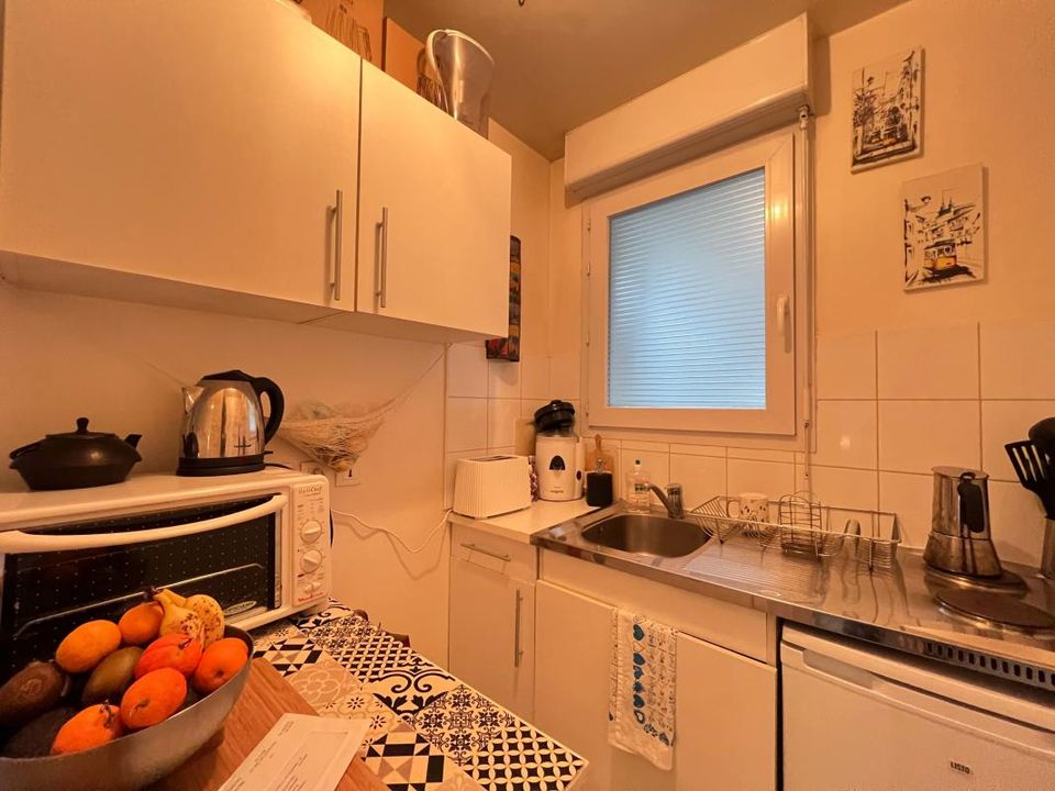 Wohnung in Montreuil, Seine-Saint-Denis - Foto 4