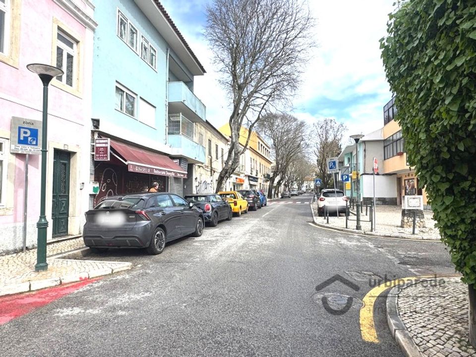 Helårsgrund i Carcavelos, Lisbon - foto 2