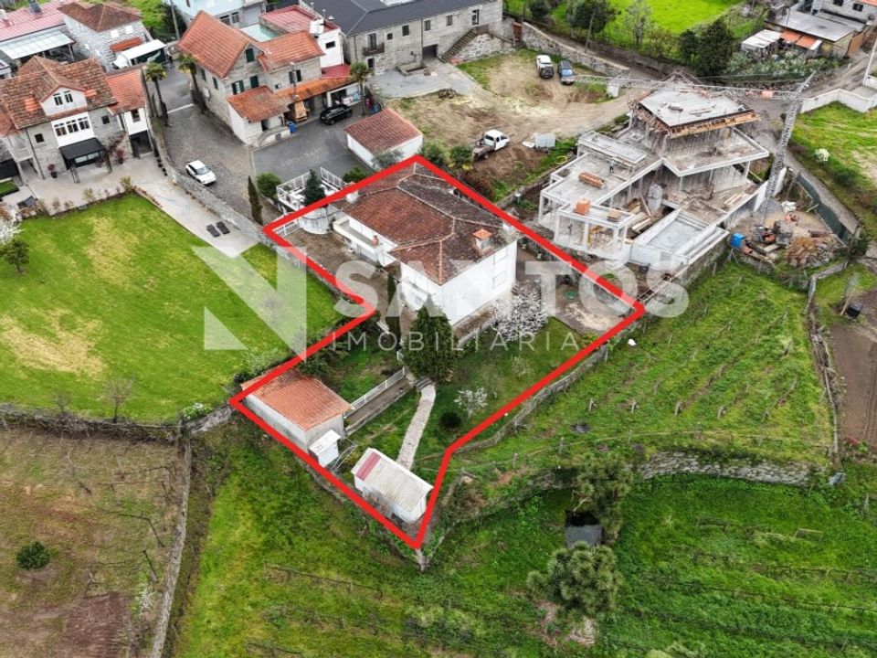 Villa i Felgueiras, Porto - foto 1
