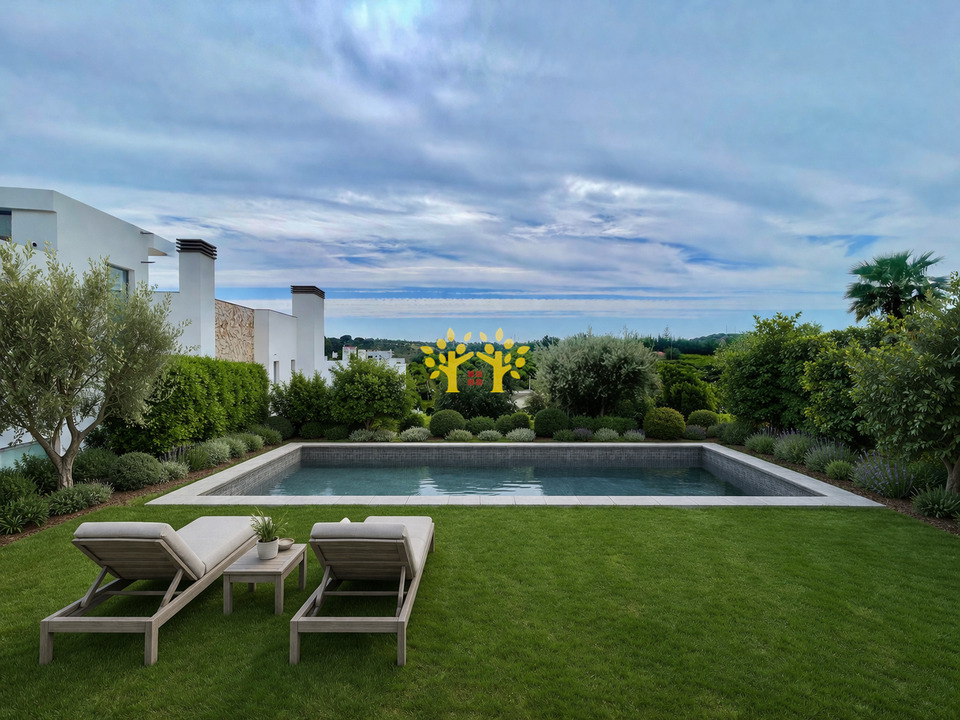 Villa i Castro Marim, Faro - foto 1