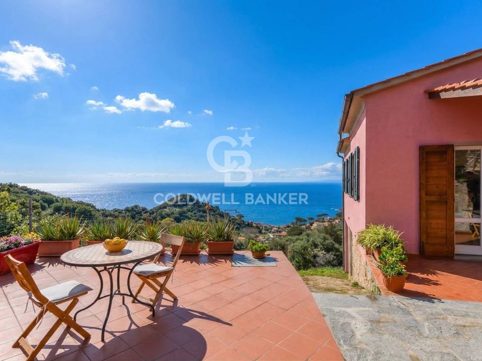 Villa i Marciana, Livorno - bilde 3