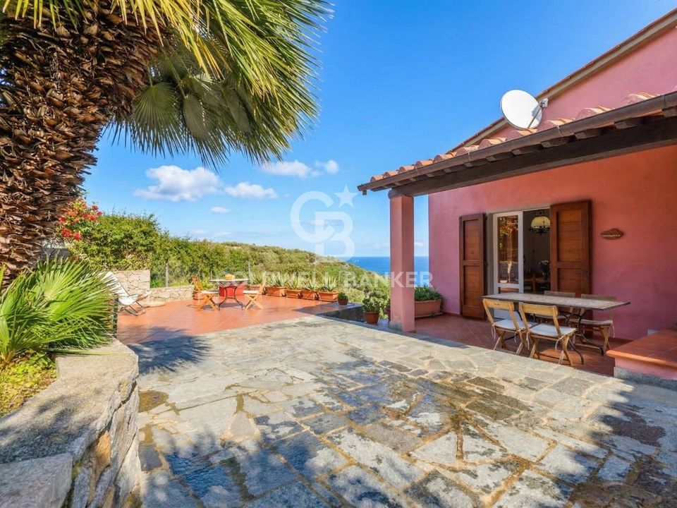Villa i Marciana, Livorno - bilde 5