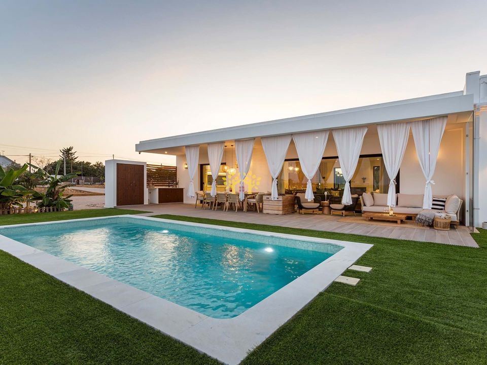 Villa i Tavira, Faro - foto 1