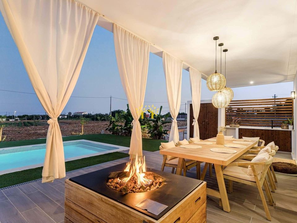 Villa i Tavira, Faro - foto 4