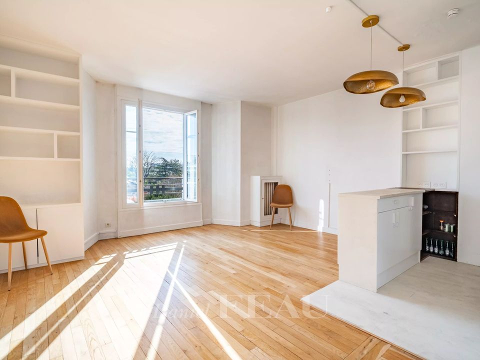 Lejlighed i Boulogne-Billancourt, Hauts-de-Seine - foto 1