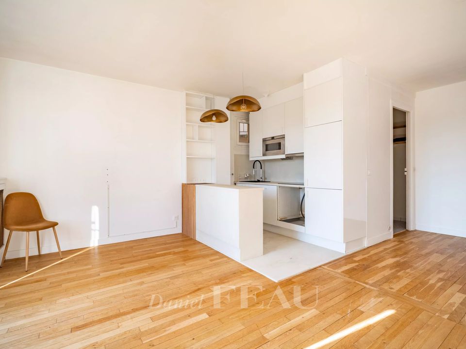 Lejlighed i Boulogne-Billancourt, Hauts-de-Seine - foto 2