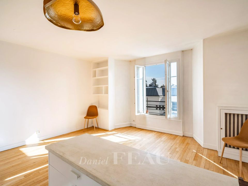Lejlighed i Boulogne-Billancourt, Hauts-de-Seine - foto 3