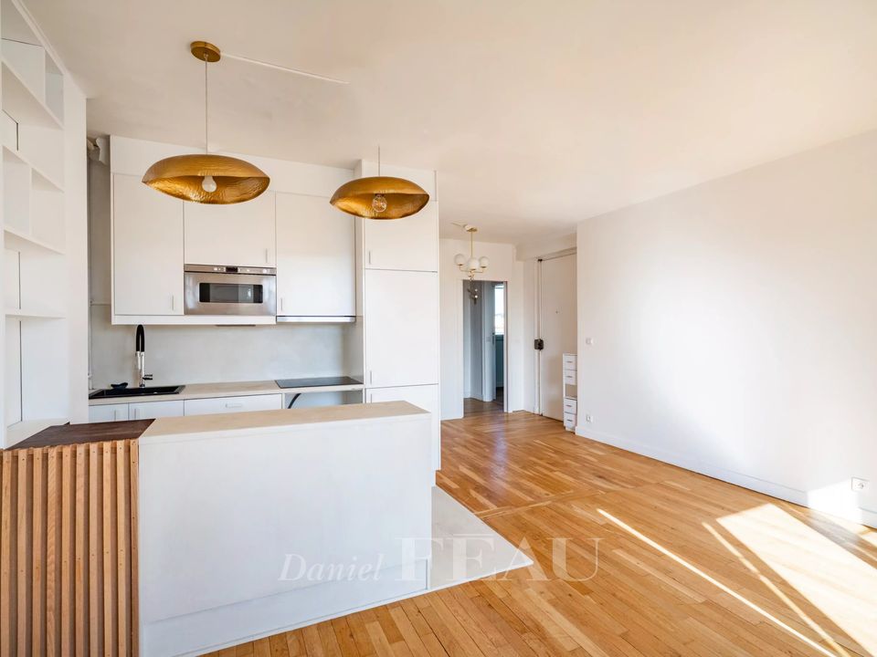 Lejlighed i Boulogne-Billancourt, Hauts-de-Seine - foto 4