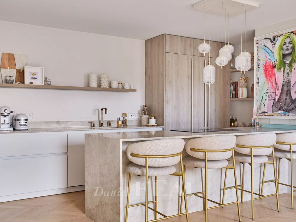 Lejlighed i Boulogne-Billancourt, Hauts-de-Seine - foto 2