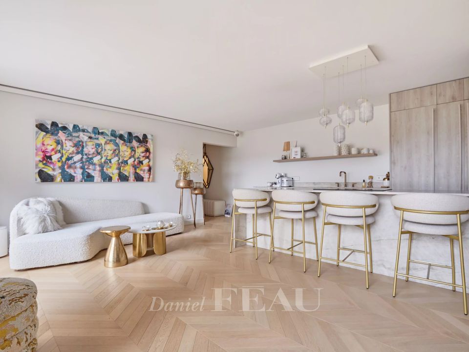 Lejlighed i Boulogne-Billancourt, Hauts-de-Seine - foto 3