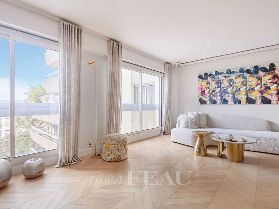 Lejlighed i Boulogne-Billancourt, Hauts-de-Seine - foto 4