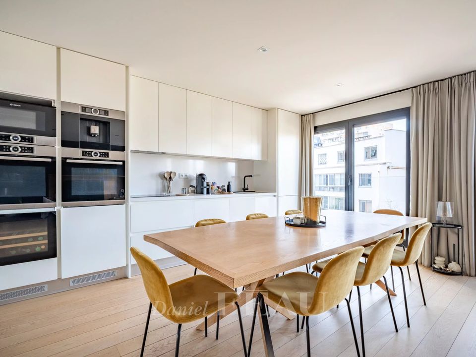 Lejlighed i Boulogne-Billancourt, Hauts-de-Seine - foto 4