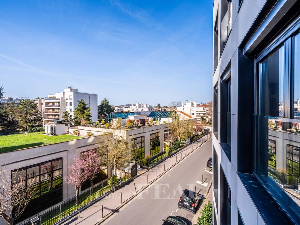 Lejlighed i Boulogne-Billancourt, Hauts-de-Seine - foto 5