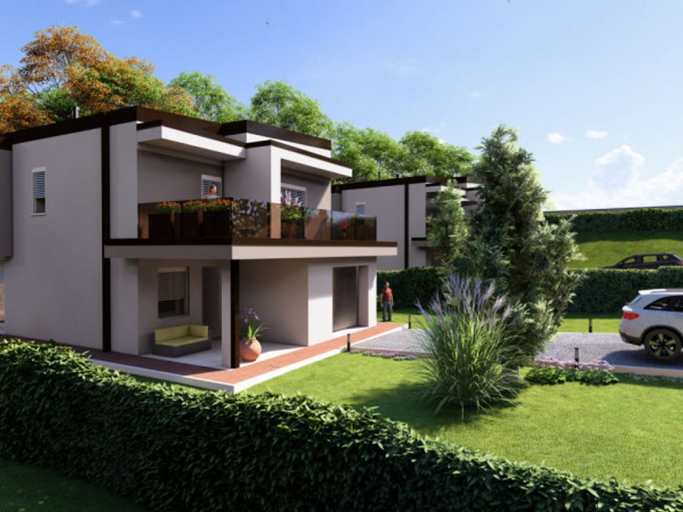 Villa i Sasso Marconi, Bologna - foto 3