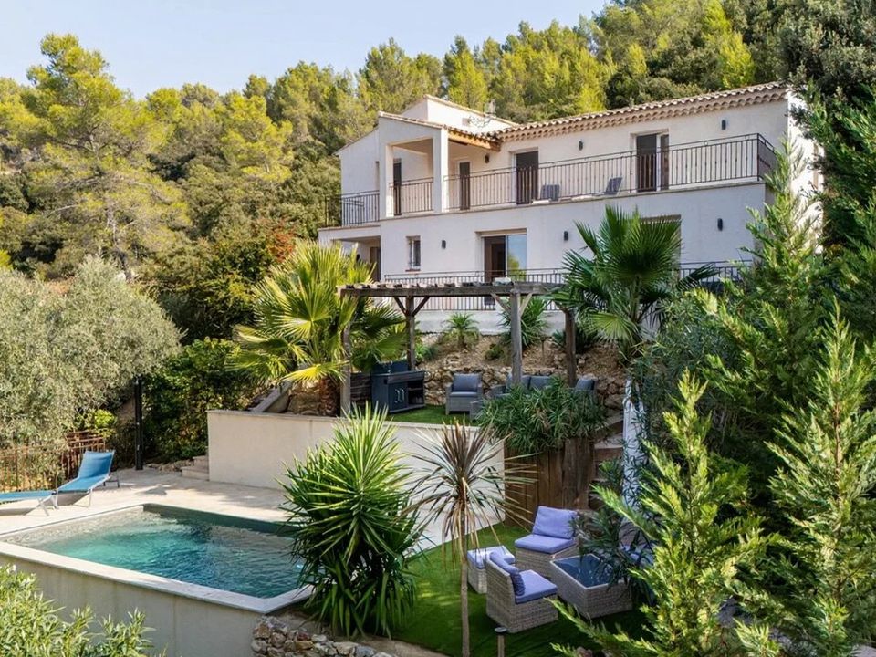 Villa i Taradeau, Var - foto 1