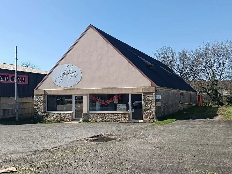Erhvervsejendom i Pontivy, Morbihan - foto 2