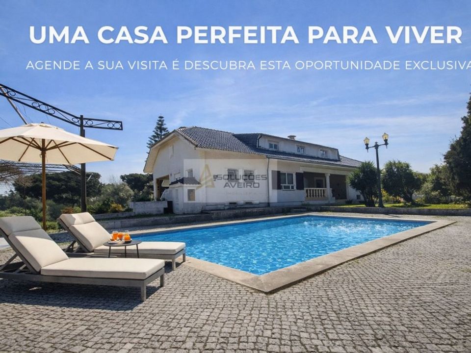 Gård i Eixo e Eirol, Aveiro - bilde 1