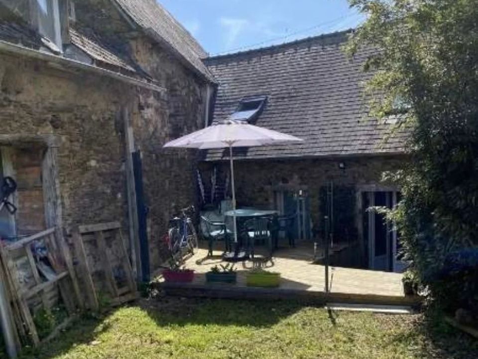 Landejendom i Saint-Barnabe, Cotes-d'Armor - foto 1