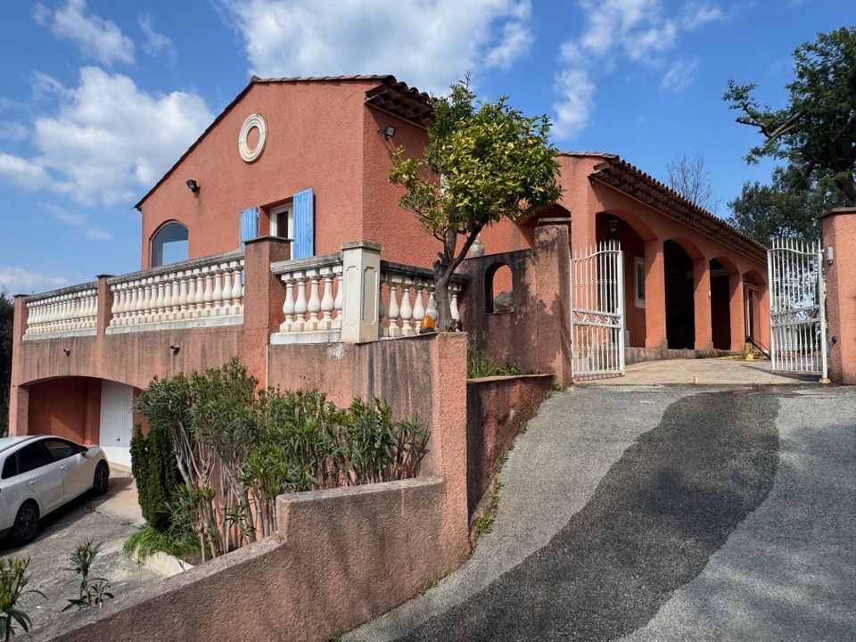 Villa i Vidauban, Var - foto 4