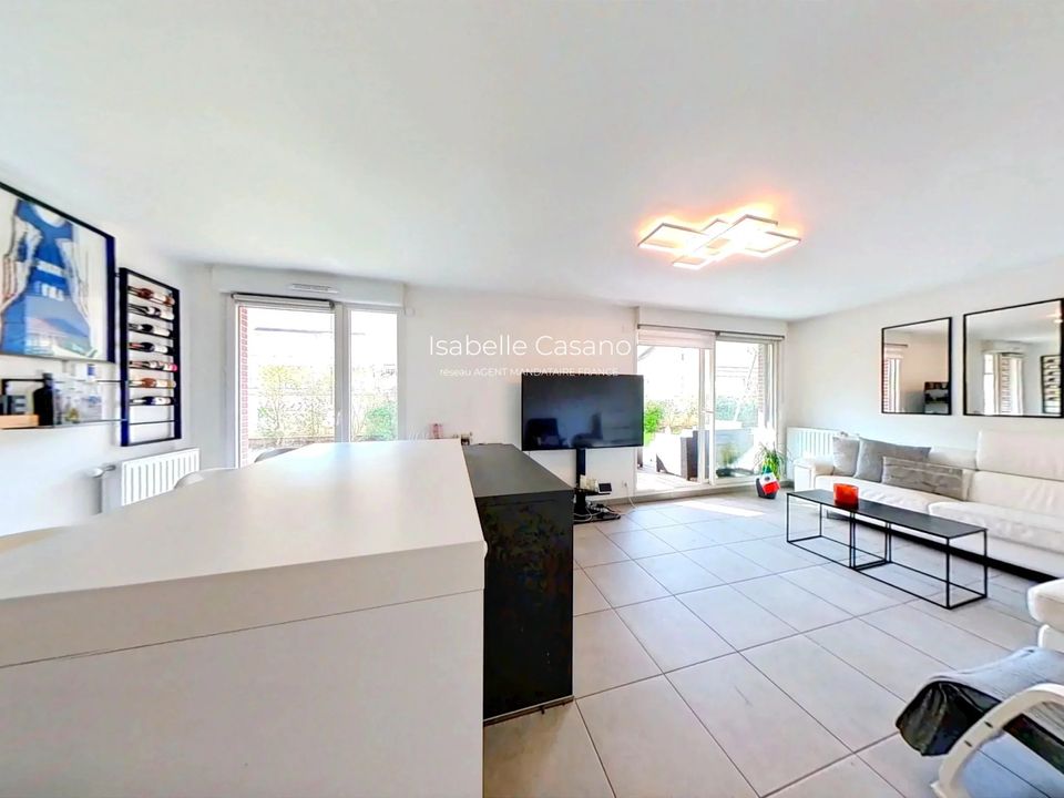 Lejlighed i Neuilly-sur-Marne, Seine-Saint-Denis - foto 4