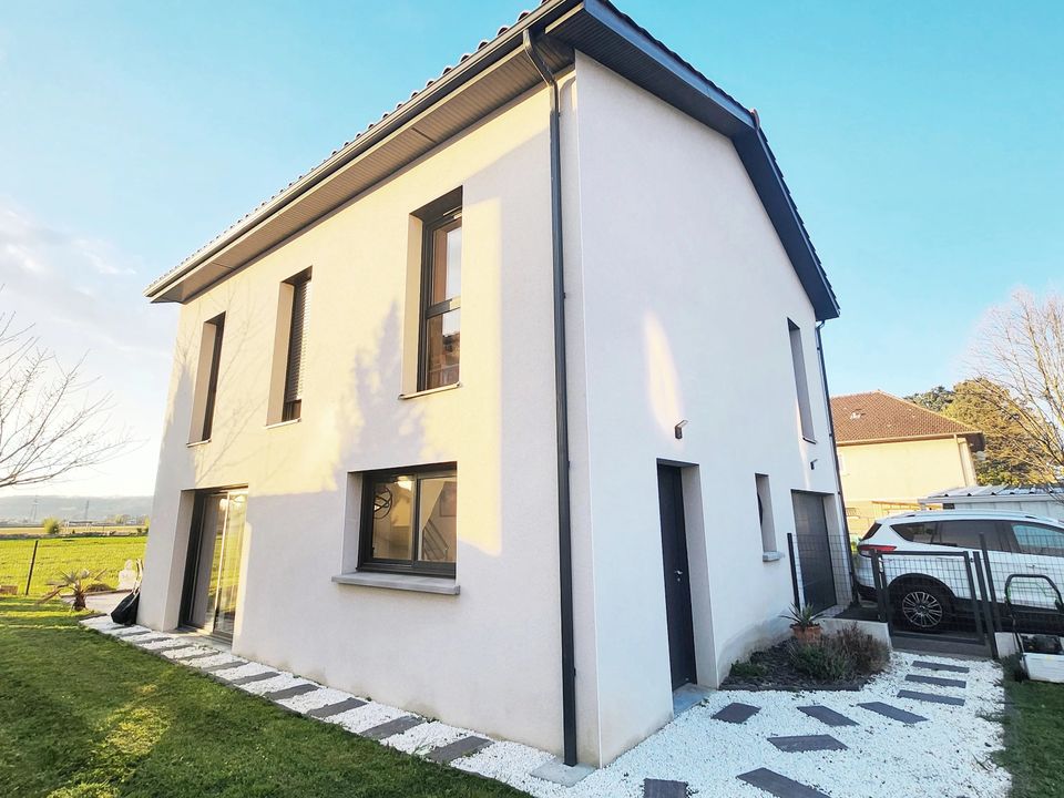 Villa i Thil, Ain - foto 1