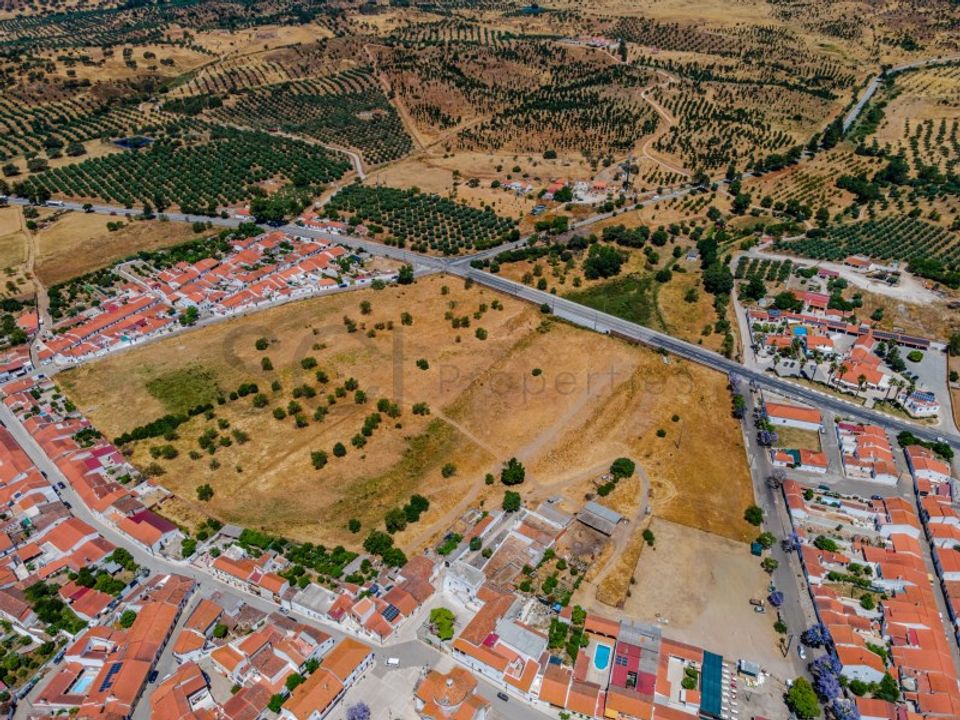 Helårsgrund i Vila Verde de Ficalho, Beja - foto 1