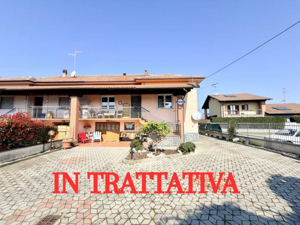 Willa: Lamporo, Vercelli – zdjęcie 1