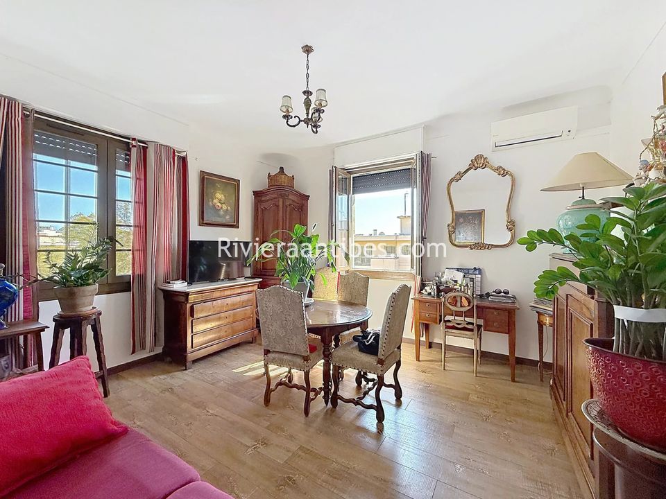 Lejlighed i Antibes, Alpes-Maritimes - foto 2