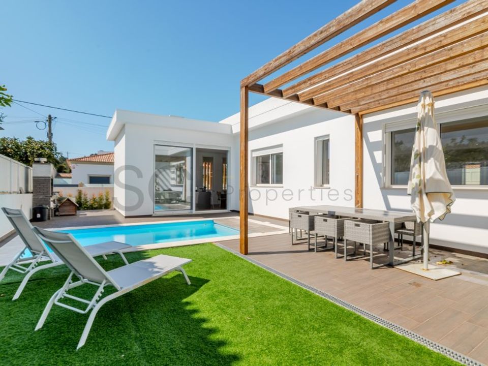 Villa i Amora, Setubal - foto 3