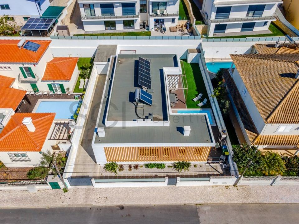 Villa i Amora, Setubal - foto 1