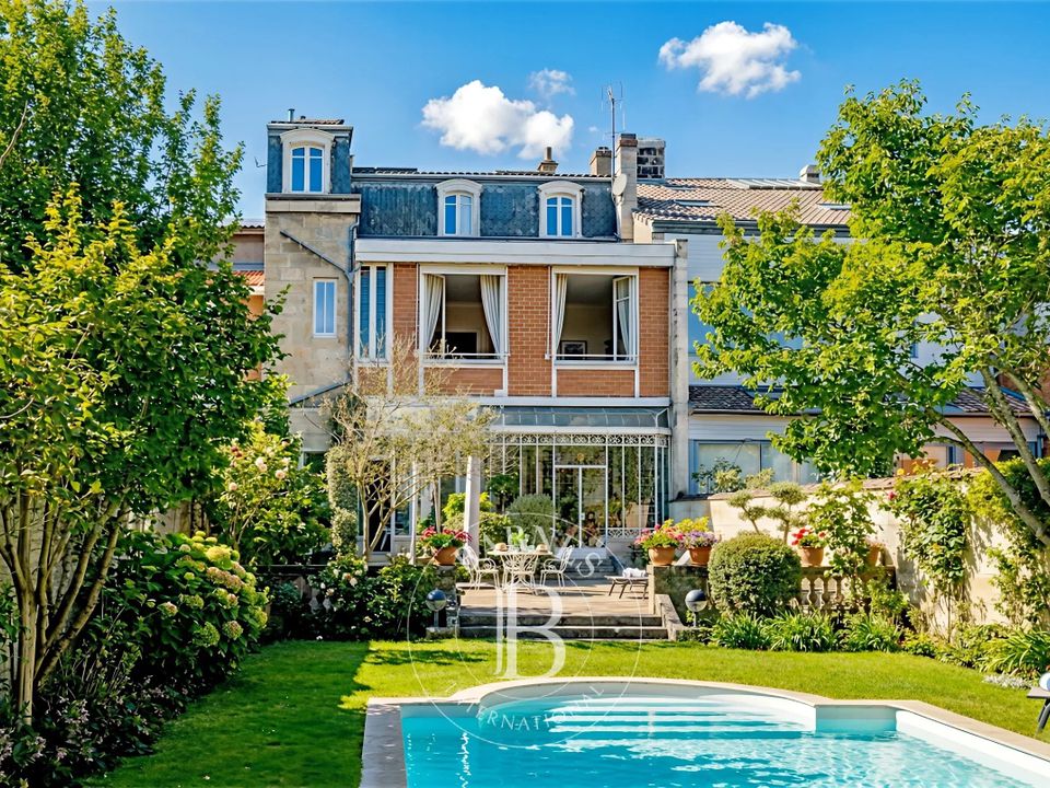 Villa i Bordeaux, Gironde - foto 1