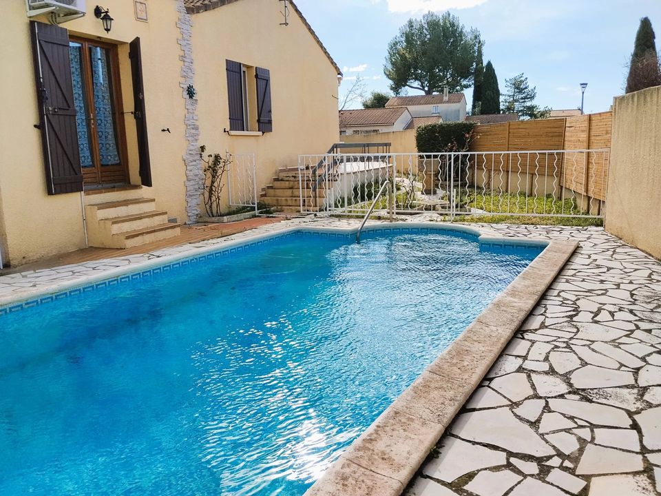 Villa a Marguerittes, Gard - foto 1