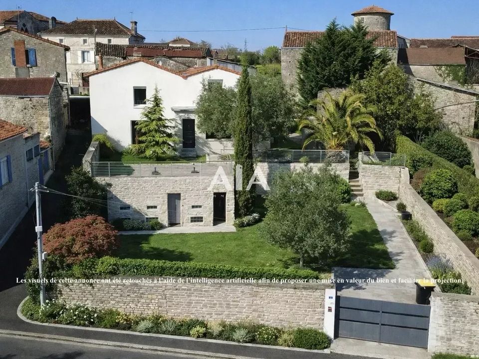 Villa i Luxé, Charente - bilde 1