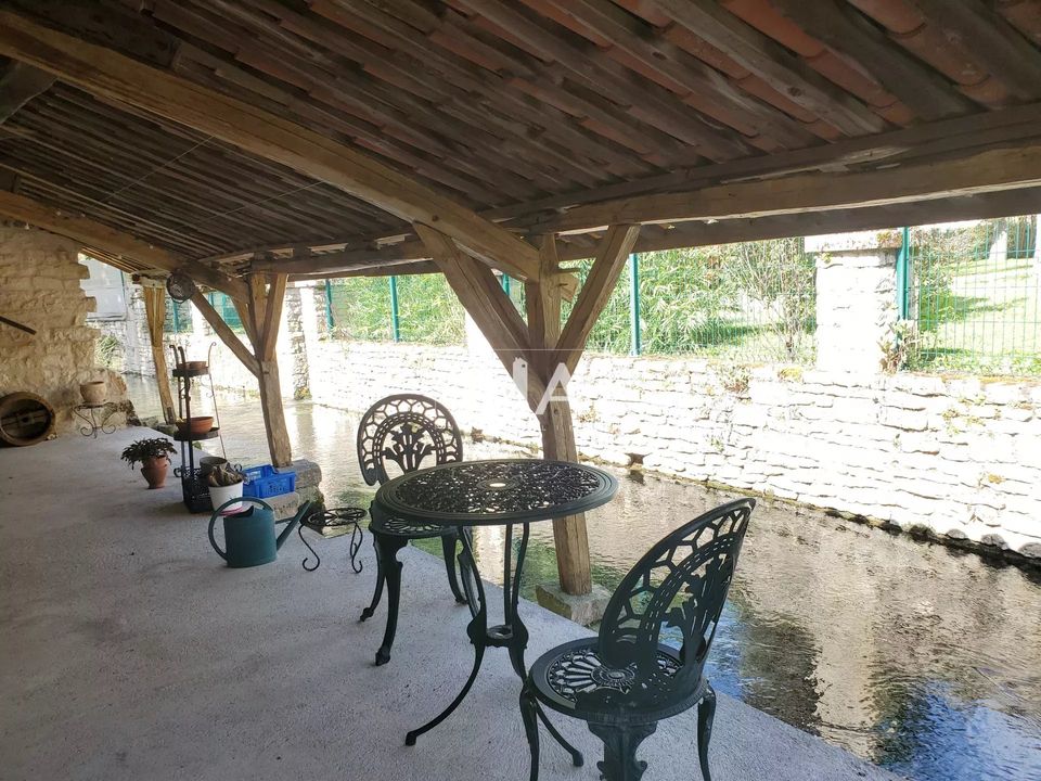 Landejendom i Ruffec, Charente - foto 2