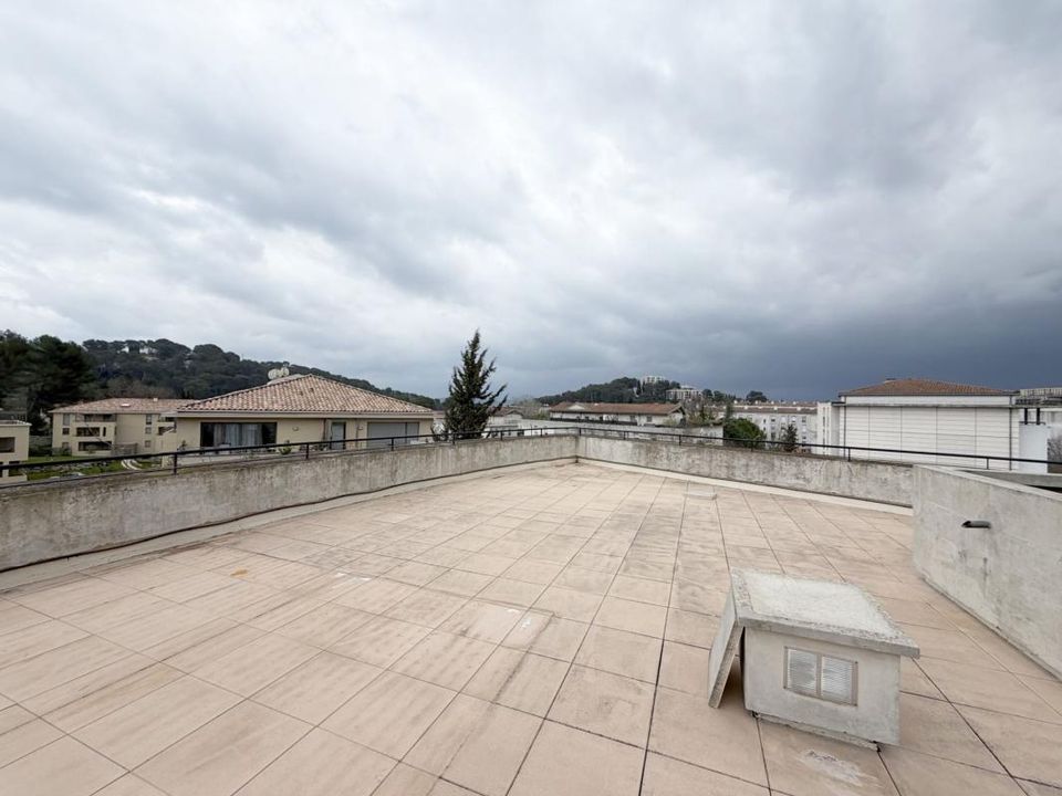 Lejlighed i Aix-en-Provence, Bouches-du-Rhone - foto 1