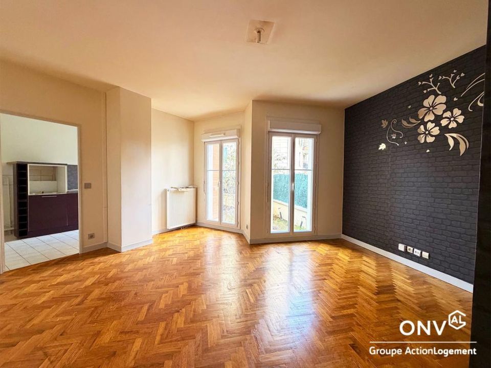 Lejlighed i Alfortville, Val-de-Marne - foto 1