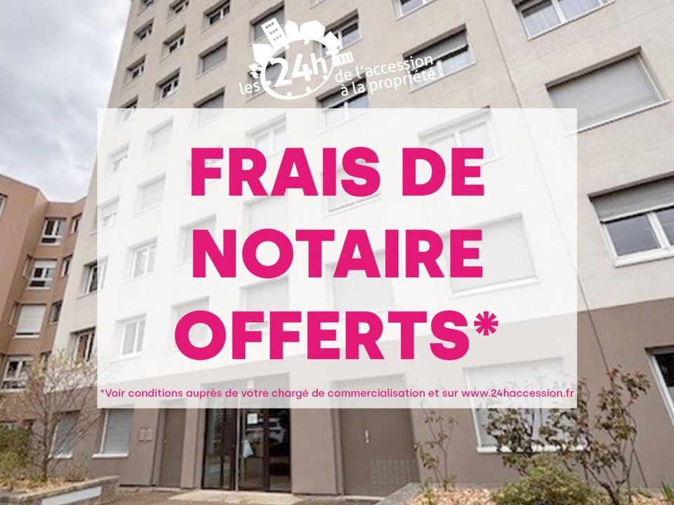 Lejlighed i Villeurbanne, Rhone - foto 1
