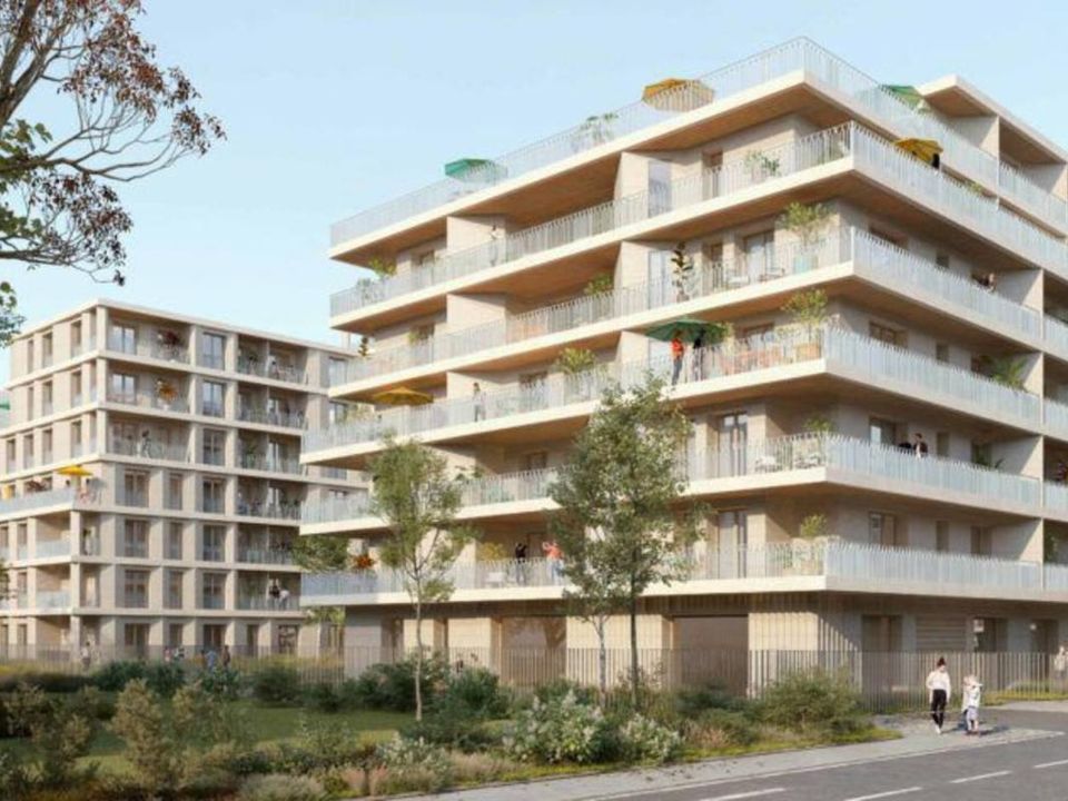 Lejlighed i Rueil-Malmaison, Hauts-de-Seine - foto 1