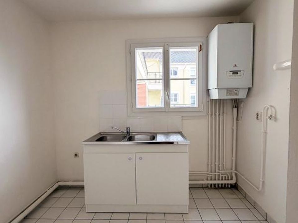 Lejlighed i Alfortville, Val-de-Marne - foto 2