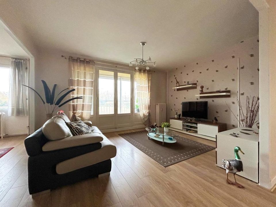 Lejlighed i Thionville, Moselle - foto 1