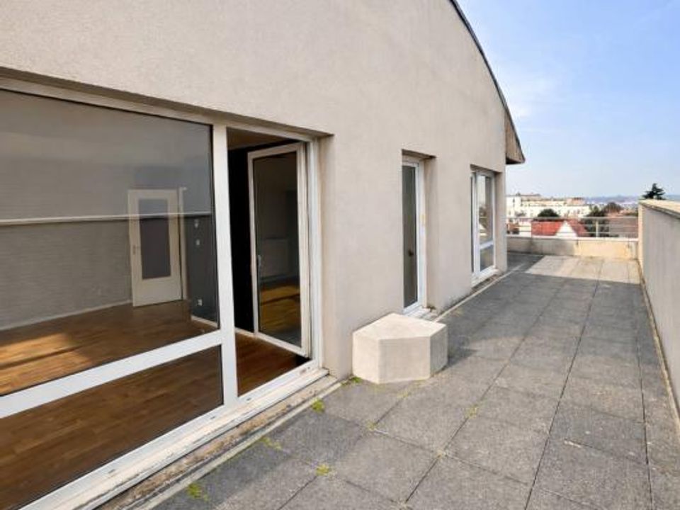 Lejlighed i Noisy-le-Grand, Seine-Saint-Denis - foto 3