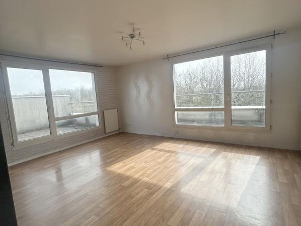 Lejlighed i Noisy-le-Grand, Seine-Saint-Denis - foto 5