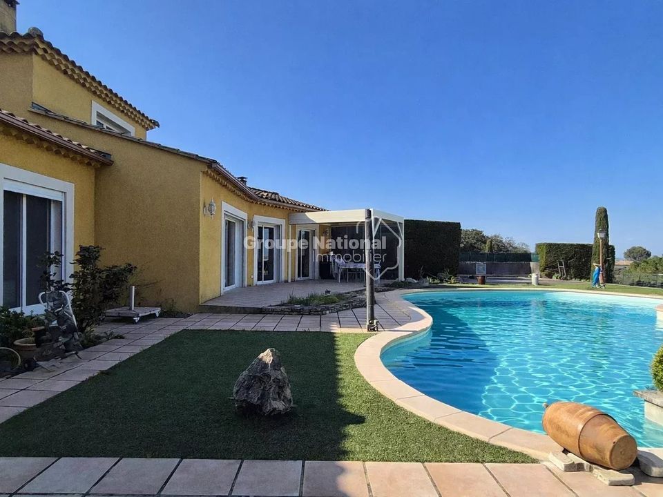 Villa i Saint-Saturnin-lès-Avignon, Vaucluse - foto 2
